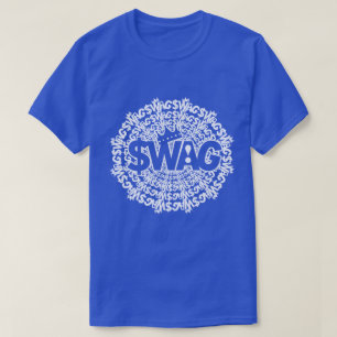 Rund um König von Swag T-Shirt
