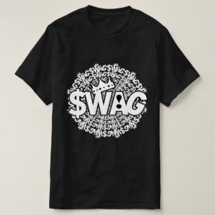 Rund um König von Swag T-Shirt