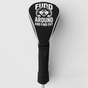 Rund um und erfahren golf headcover