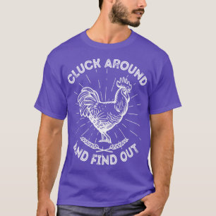 Rund um und erfahren Sie mehr über die lustige Roo T-Shirt