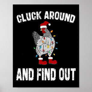 Rund um und erfahren Sie mehr über Spaß Chicken Lo Poster