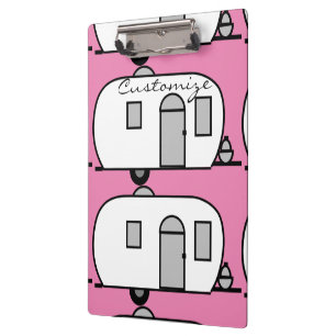 Rundanhänger Thunder_Cove Klemmbrett