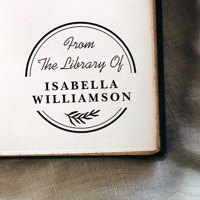 Rundbotanisch aus der Bibliothek des Buchzeichens Gummistempel (Von Creator hochgeladen)