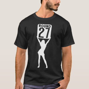 Runde 27 T-Shirt