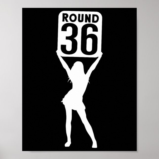 Runde 36 poster (Vorne)