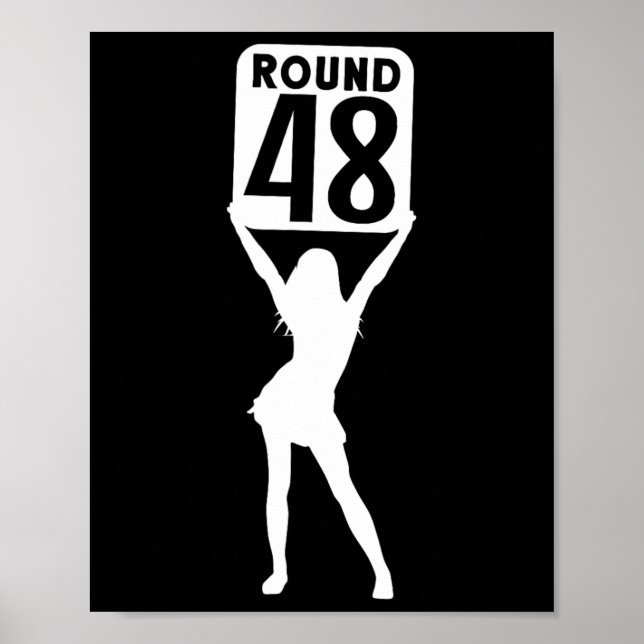 Runde 48 poster (Vorne)
