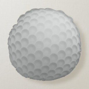 Runde Golf Kissen