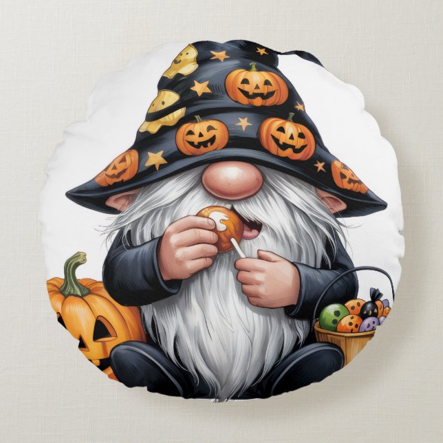 Runde Kissen (Vorderseite)