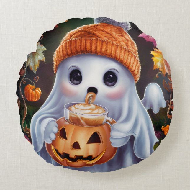 Runde Kissen (Vorderseite)