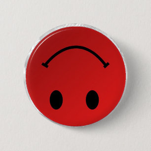 Runde Knöpfe Button