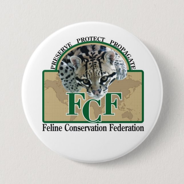 Runde Knöpfe Button (Vorderseite)