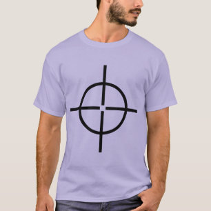 Runde Kreuzungen T-Shirt