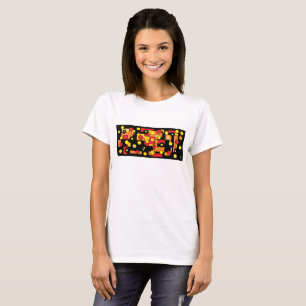 Runde lights T-Shirt