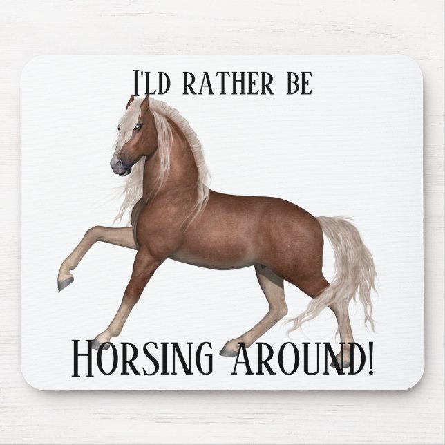 Runde Mousepad (Vorne)