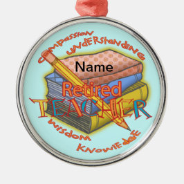 Runde Ornamente für Nachwuchslehrer