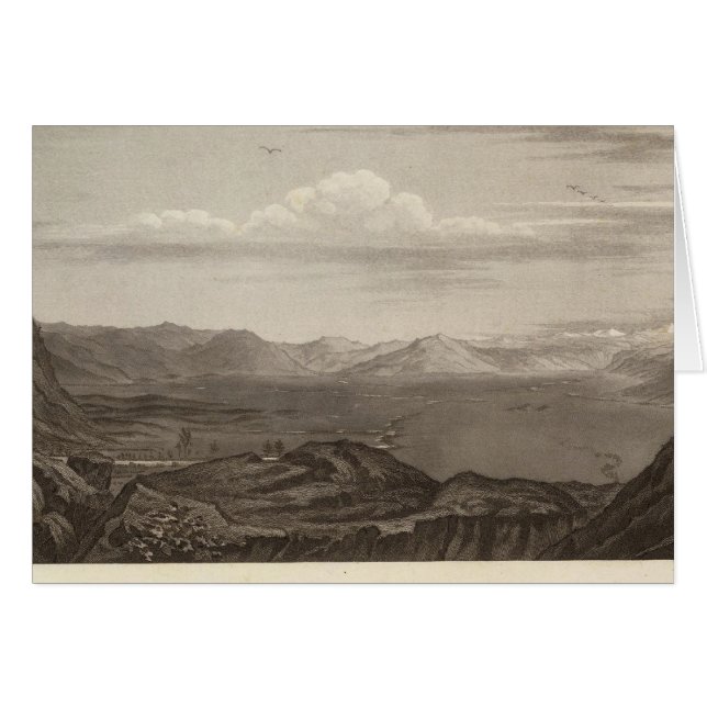 Runde Prärie vom Leiter desselben (Vorderseite (Horizontal))