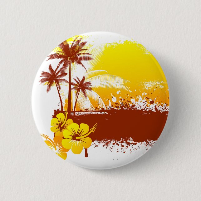 Runde Schaltfläche Button (Vorderseite)