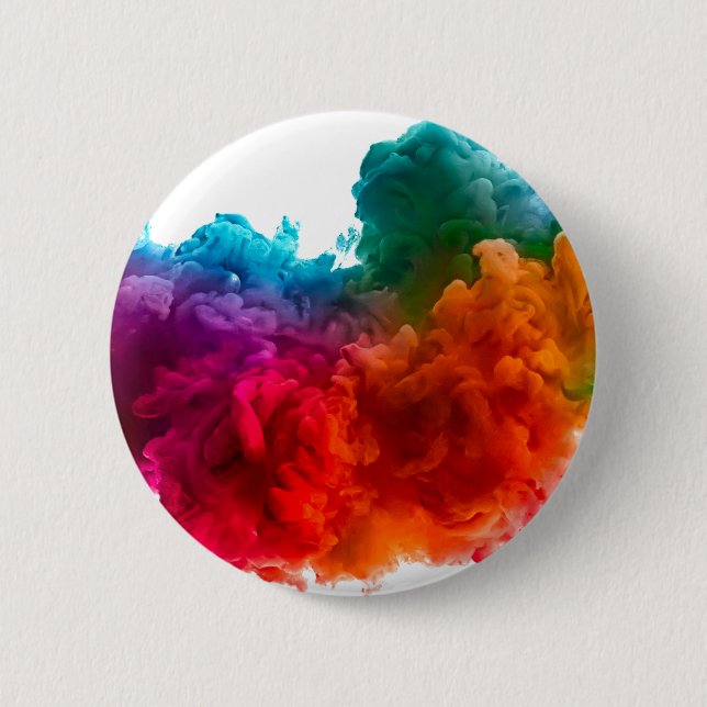 Runde Schaltfläche Button (Vorderseite)