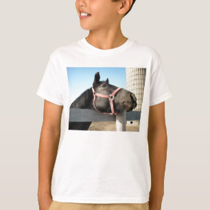 Runde T-Shirt