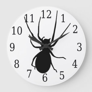 Runde Uhr