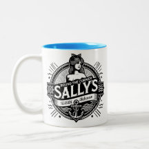 Runde um das Ecke Sally's Seaside Alehouse