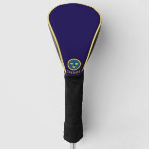 Runde von Schweden Golf Headcover