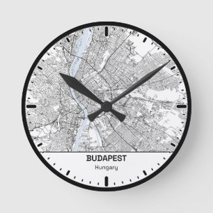 RUNDE WANDUHR