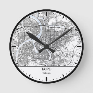  RUNDE WANDUHR