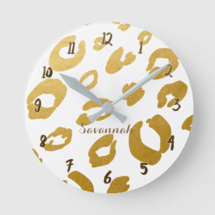  RUNDE WANDUHR