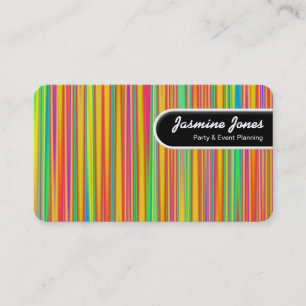 Runded Edge-Tag - 120716(01) (Round Cnrs) Visitenkarte