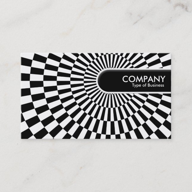 Runded Edge Tag - op. Art 01 (Vorderseite)