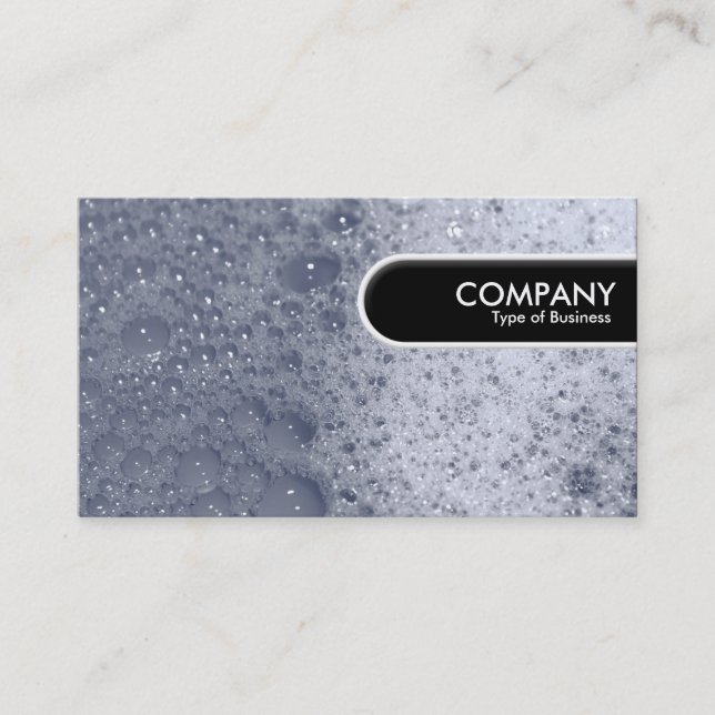 Runded Edge Tag - Seifenblasen 03 (Vorderseite)