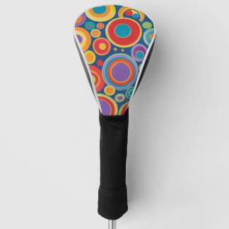 Runden der Pop-Runden Golf Headcover