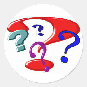 ? ? ? ? ? RUNDER AUFKLEBER