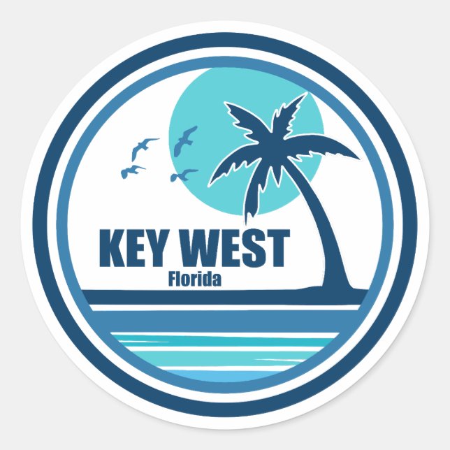 __________________________________________________ RUNDER AUFKLEBER (Vorderseite)