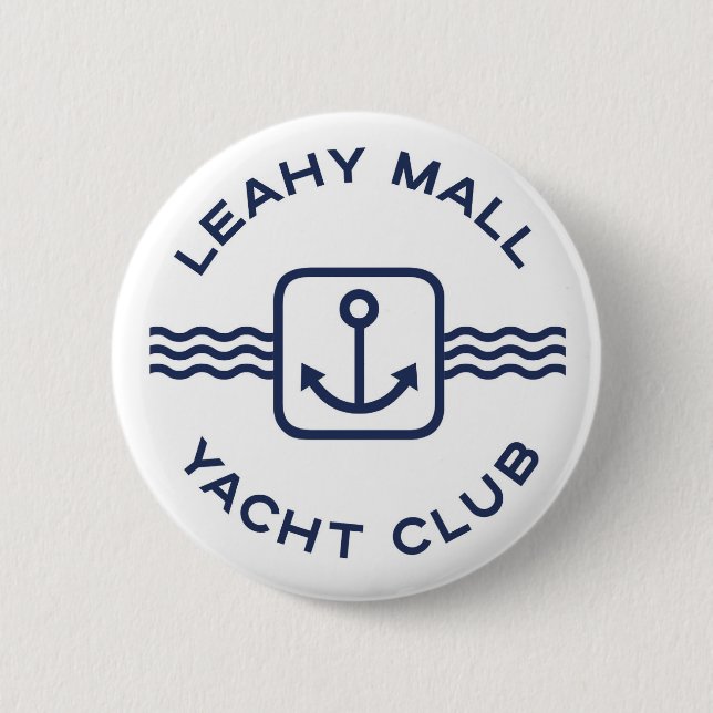 Runder Button-Back-Button Button (Vorderseite)