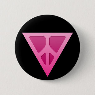 Runder Button für das Q-Peace-Dreieck