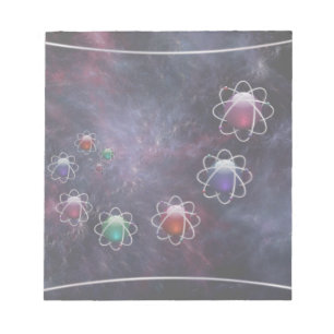 Runder Editor Notizblock