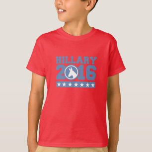 RUNDER ESEL HILLARY 2016 T-Shirt