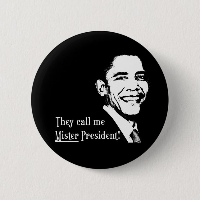 Runder Knopf - besonders angefertigt Button (Vorderseite)