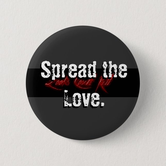 Runder Knopf Button (Vorderseite)