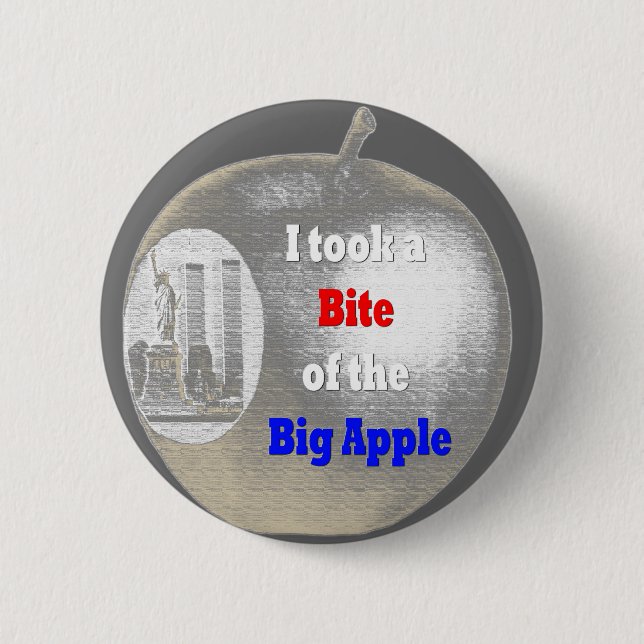 Runder Knopf Button (Vorderseite)