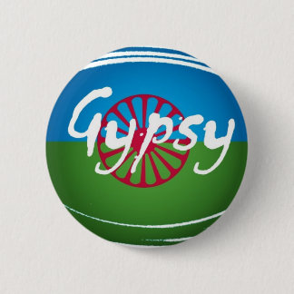 Runder Knopf Button