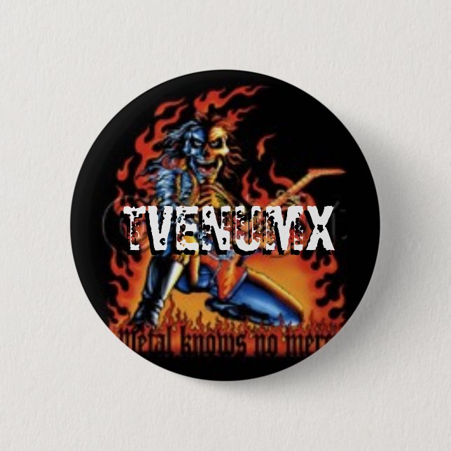 Runder Knopf Button (Vorderseite)