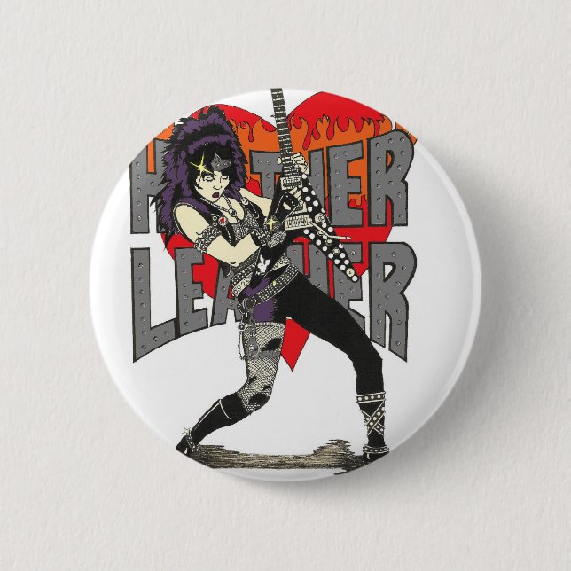 Runder Knopf Button (Vorderseite)