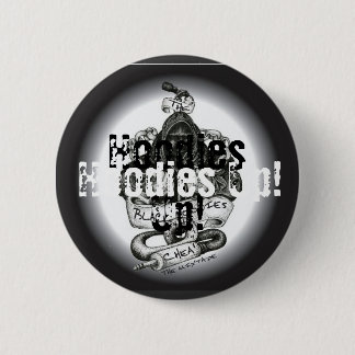 Runder Knopf Button
