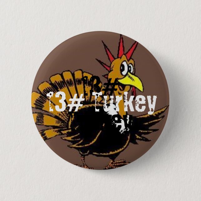 Runder Knopf Button (Vorderseite)