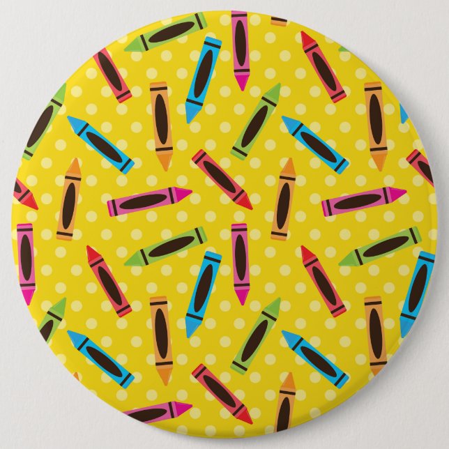 Runder Knopf Button (Vorderseite)