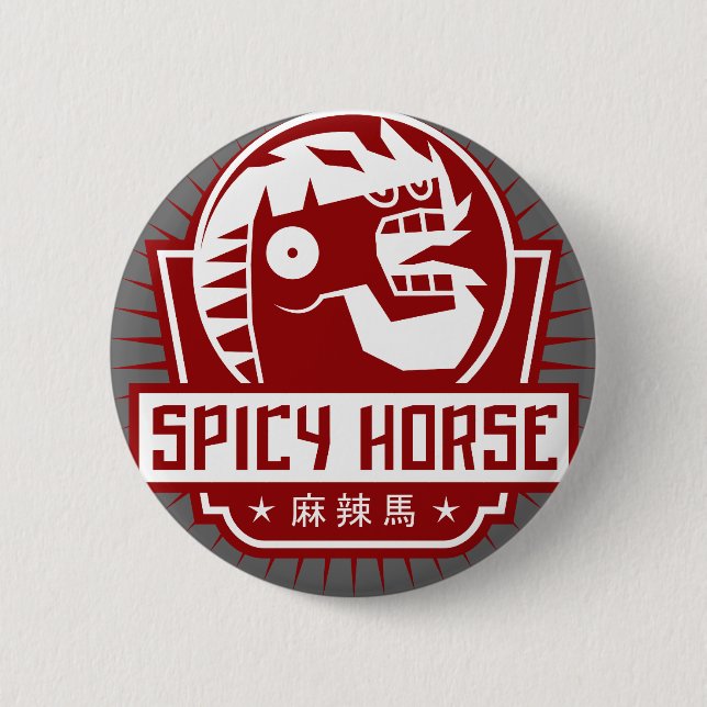 Runder Knopf Button (Vorderseite)