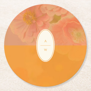  RUNDER PAPPUNTERSETZER